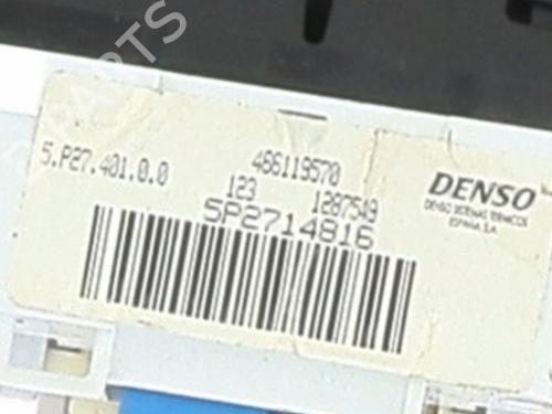 Climate control OPEL CORSA D (S07) 1.3 CDTI (L08, L68) | BP32440427I5 - Image 3