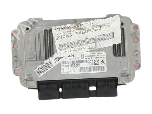 engine-control-unit-ecu-peugeot-307-3ac-2000-2001-2002-2003-2004-2005-2006-2007-2008-2009-2010-2011-2012-36655511 main image