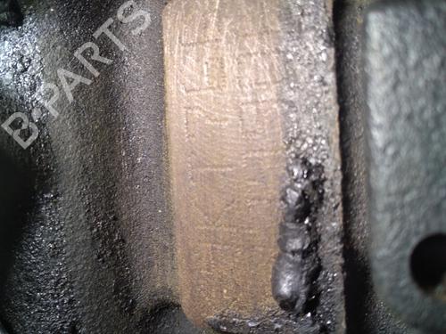 Engine RENAULT CLIO III (BR0/1, CR0/1) 1.5 dCi (BR17, CR17) | BP31660180M1