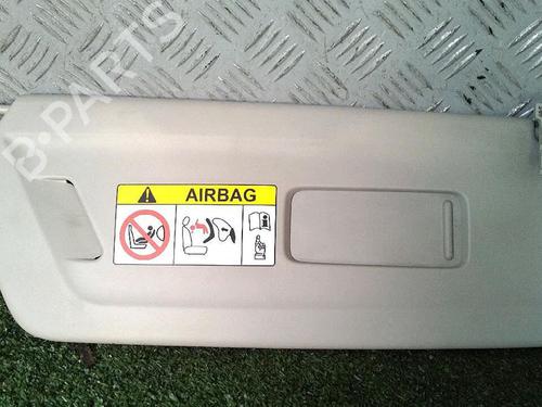 Right sun visor CITROËN C4 Grand Picasso II (DA_, DE_) 2.0 BlueHDi 150 | BP29952886I2  - Image 9