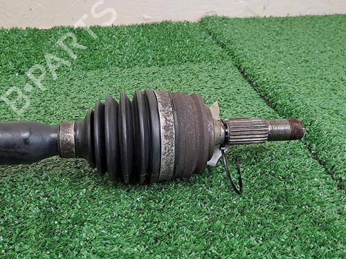 Right front driveshaft CITROËN C3 II (SC_) 1.4 HDi 70 (SC8HZC, SC8HR0, SC8HP4) | BP30068110M39 - Image 2