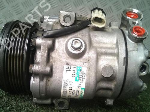 AC compressor OPEL MERIVA A MPV (X03) 1.7 CDTI (E75) | BP30076479M34