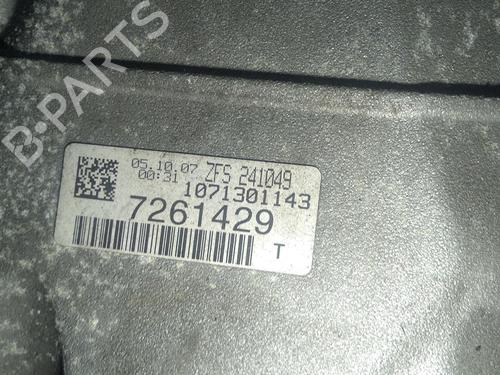 Gearbox BMW 1 (E81) 116 i | BP29950526M3  - Image 8