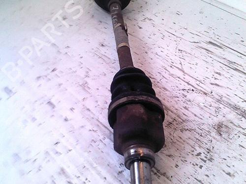 Used Left front driveshaft CITROËN C2 (JM_) 1.4 HDi (68 hp) 29952772