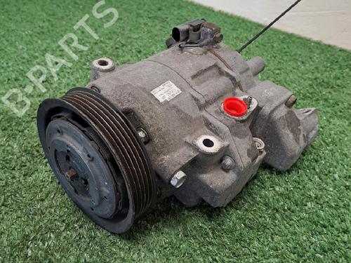 AC compressor MERCEDES-BENZ A-CLASS (W168) A 170 CDI (168.009, 168.109) | BP24460081M34 