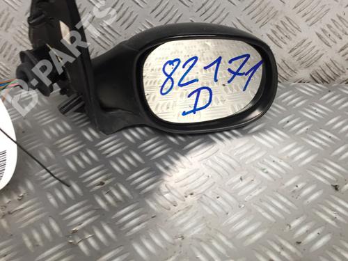 Used Right mirror PEUGEOT 206+ (2L_, 2M_) 1.4 HDi eco 70 (68 hp) 11402175