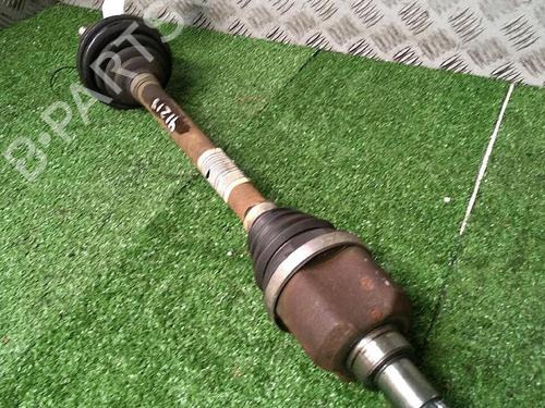 Left front driveshaft PEUGEOT 308 SW II (LC_, LJ_, LR_, LX_, L4_) 1.6 BlueHDi 100 | BP29950933M38