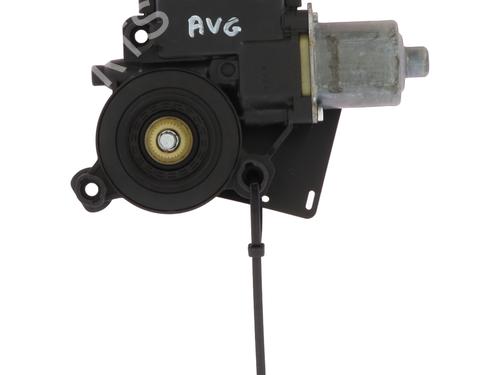 Left front window motor VW POLO V (6R1, 6C1) 1.6 TDI | BP30147141E21