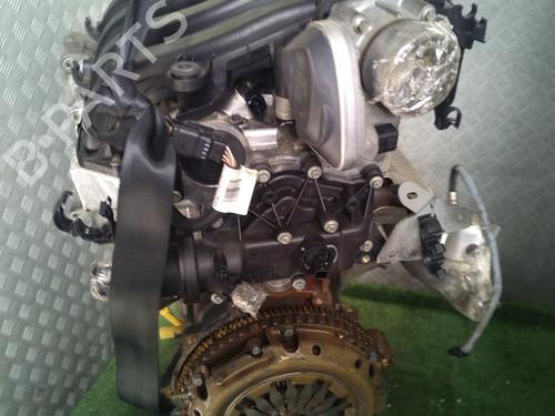 Engine RENAULT LAGUNA II (BG0/1_) 1.6 16V (BG1G, BG1H) | BP30067847M1