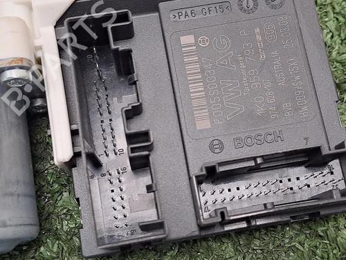 Front left window mechanism VW GOLF V Variant (1K5) 1.9 TDI | BP29948293C22