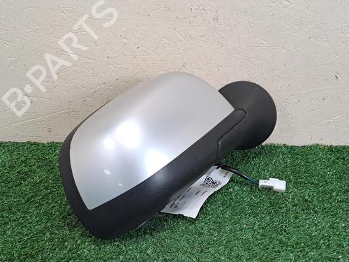 Right mirror DACIA DUSTER (HS_) 1.5 dCi (HSMC) | BP29517192C27 