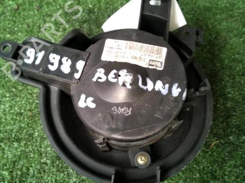 Heater blower motor CITROËN BERLINGO / BERLINGO FIRST Box Body/MPV (M_) 1.9 D 70 (MBWJZ, MCWJZ) | BP30071738M62