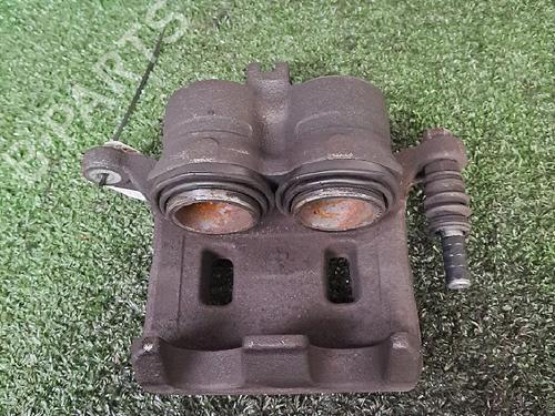 Left front brake caliper NISSAN QASHQAI I (J10, NJ10) 1.6 dCi | BP29949640M105