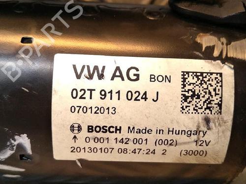 Used Starter AUDI A1 (8X1, 8XK) 1.2 TFSI (86 hp) 30070771