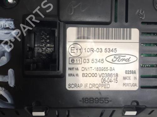 Display monitor FORD ECOSPORT 1.0 EcoBoost | BP29952337C48 