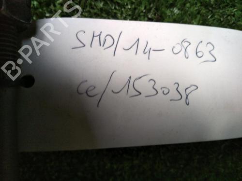 Steering rack RENAULT CLIO III (BR0/1, CR0/1) 1.5 dCi (BR17, CR17) | BP12228391M22 
