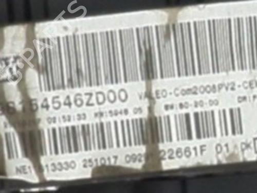 Used Steering column stalk Steering column stalk PEUGEOT 208 I (CA_, CC_) 1.2 VTI 82 (82 hp) 32862157 32862157