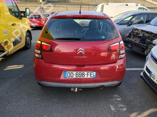 Brugte CITROËN C3 II (SC_) 1.4 HDi 70 (SC8HZC, SC8HR0, SC8HP4) (68 hp) 3558215