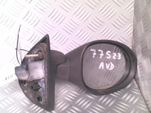 Used Right mirror RENAULT TWINGO I (C06_) 1.2 (C066, C068) (58 hp) 11400430