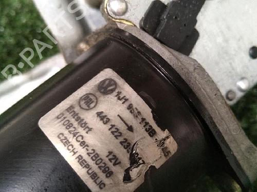 Viskermotor vindrude SKODA OCTAVIA I (1U2) 1.9 TDI (90 hp) 30072042