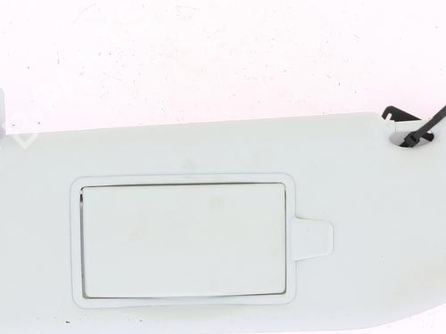 Used Left sun visor Left sun visor PEUGEOT 208 I (CA_, CC_) 1.2 VTI 82 (82 hp) 30610999 30610999