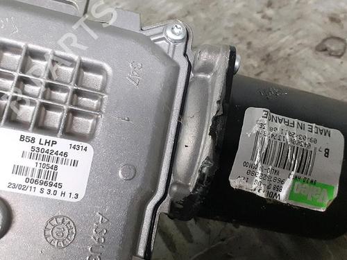 Front wiper motor CITROËN C4 Picasso I MPV (UD_) 1.6 HDi 110 | BP30069914M29