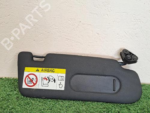 Højre solskærm MINI MINI Convertible (F57) Cooper (136 hp) 24603609