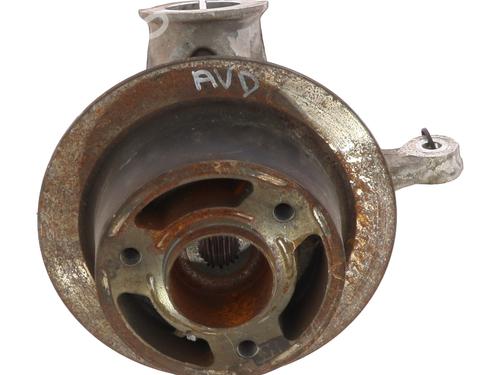 Right front steering knuckle RENAULT TWIZY (MAM_) 45 | BP37730227M26 - Image 2
