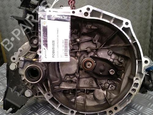 Gearbox PEUGEOT 208 I (CA_, CC_) 1.2 VTI 82 | BP30073921M3