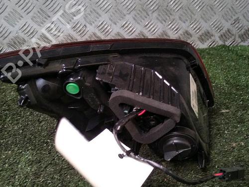 Højre baklys, luke PEUGEOT 308 II (LB_, LP_, LW_, LH_, L3_) 1.6 HDi 100 (99 hp) 30073136