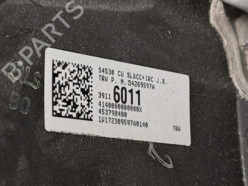 Steering wheel OPEL CORSA E (X15) 1.4 (08, 68) | BP37730171C49 - Image 3