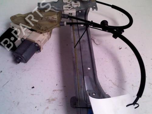 Rear right window mechanism RENAULT MEGANE III Hatchback (BZ0/1_, B3_) 1.5 dCi (BZ0C) | BP30075594C25 