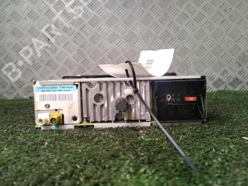 Radio RENAULT SCÉNIC III (JZ0/1_) 1.5 dCi | BP17157865E6