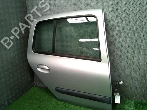 Right rear door RENAULT CLIO II (BB_, CB_) 1.5 dCi (B/CB07) | BP29947193C5