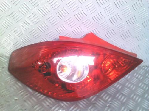 Left taillight OPEL CORSA D (S07) 1.2 (L08, L68) | BP30074738C34