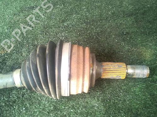 Left front driveshaft PEUGEOT 3008 II SUV (MC_, MR_, MJ_, M4_) 1.5 BlueHDi 130 | BP30076584M38