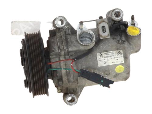 AC compressor CITROËN C3 III (SX) 1.6 BlueHDi 75 | BP38607342M34 - Image 7
