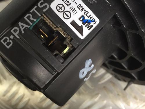 Used Heater blower motor MAZDA 3 (BL) 2.0 MZR (BLEFW, BL10F) (147 hp) 30069761