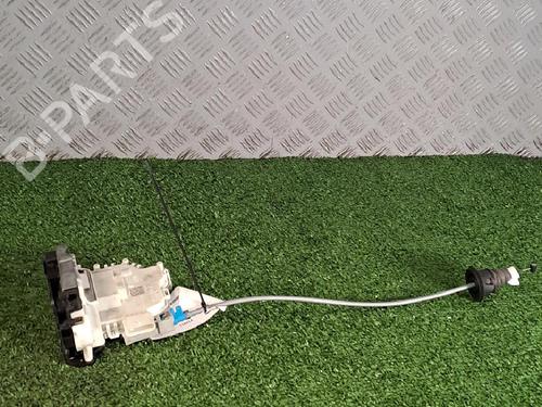 Used Front right lock AUDI Q2 (GAB, GAG) 35 TDI (150 hp) 24233618