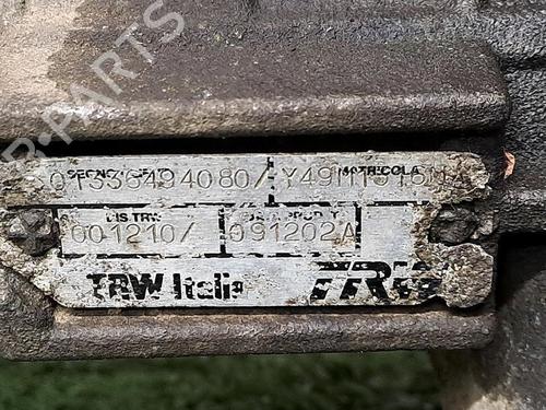 Steering rack CITROËN JUMPER I Platform/Chassis (244) 2.2 HDi | BP29949752M22