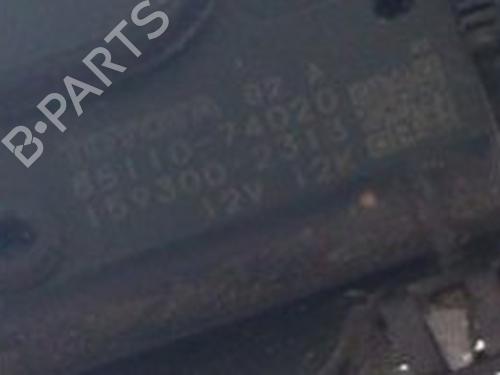 Front wiper motor TOYOTA IQ (_J1_) 1.0 (KGJ10_, KGJ10R) | BP30906237M29