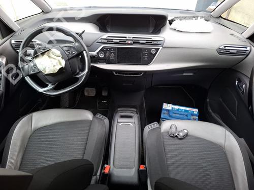 Left front fog light CITROËN C4 Picasso II 1.6 THP 165 | BP32290613C30 - Image 17