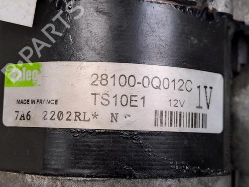 Starter CITROËN C1 (PM_, PN_) | BP30066126M8