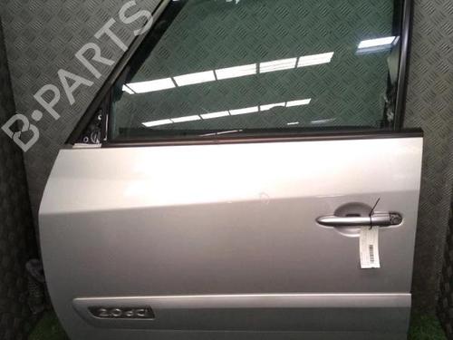 Left front door RENAULT ESPACE IV (JK0/1_) 2.0 dCi (JK01, JK02, JK1J, JK1K, JK1H) | BP30073395C2 