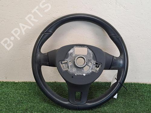 Steering wheel VW GOLF VI (5K1) 1.2 TSI | BP37729810C49 - Image 3