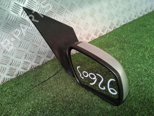 Used Right mirror FORD FIESTA V (JH_, JD_) 1.25 16V (75 hp) 17574522