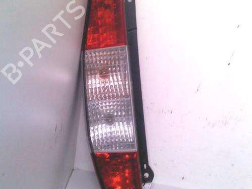 Used Left taillight Left taillight FIAT DOBLO MPV (119_, 223_) 1.6 16V (223AXD1A) (103 hp) 29952045 29952045