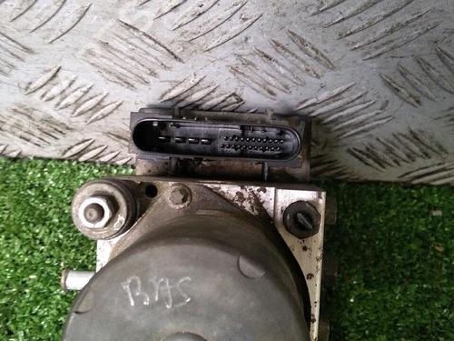 Used ABS pump OPEL MERIVA A MPV (X03) 1.7 CDTI (E75) (100 hp) 30072011