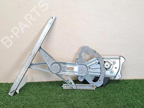 Used Rear right window mechanism RENAULT SCÉNIC III (JZ0/1_) 1.5 dCi (110 hp) 26227320