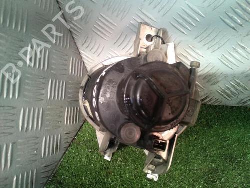 Left front fog light PEUGEOT 206 Hatchback (2A/C) 1.6 16V | BP30073768C30 